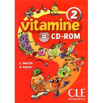  Vitamine  2 CD-ROM