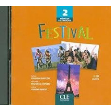 Диск Festival 2 CD audio collectifs