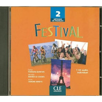 Диск Festival 2 CD Audio individuelle