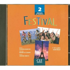 Диск Festival 2 CD Audio individuelle
