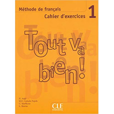 Рабочая тетрадь Tout va bien! 1 Cahier d'exercices