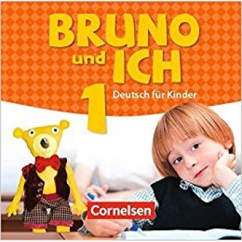 Диск Bruno und ich 1 Audio-CD