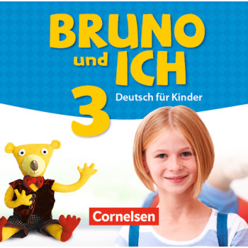 Диск Bruno und ich 3 Audio-CD