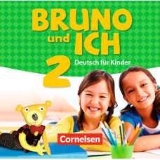 Диск Bruno und ich 2 Audio-CD