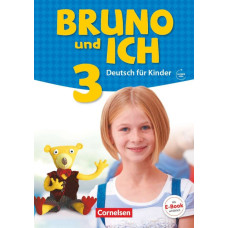 Учебник Bruno und ich 3 Schülerbuch mit Audios online