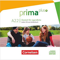 Диск Prima plus A2/2 Audio-CD