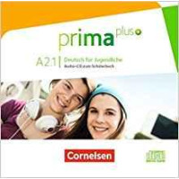 Диск Prima plus A2/1 Audio-CD