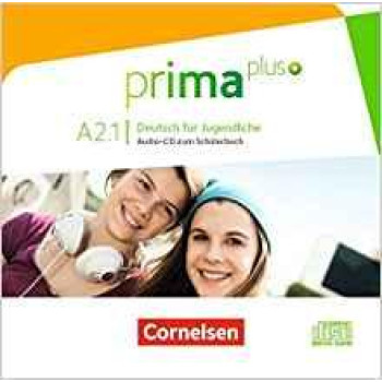 Диск Prima plus A2/1 Audio-CD