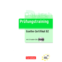 Книга Prüfungstraining DaF Goethe-Zertifikat B2 Übungsbuch mit CDs