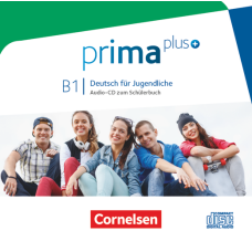 Диск Prima plus B1 Audio-CD