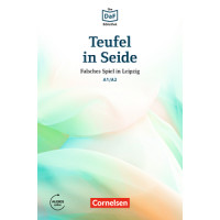Книга A1/A2 Teufel in Seide mit MP3-Audios als Download