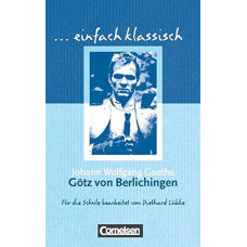   Книга Gotz von Berlichingen