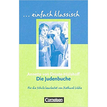   Книга Die Judenbuche