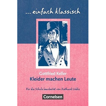 Книга Kleider machen Leute