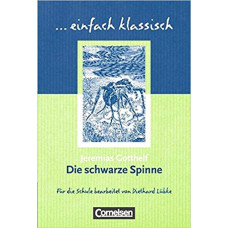 Книга Die schwarze Spinne
