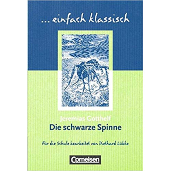 Книга Die schwarze Spinne