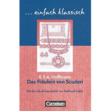  Книга Das Fraulein von Scuderi