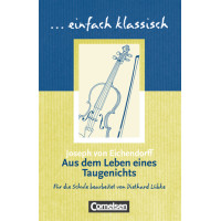 Книга Aus dem Leben eines Taugenichts