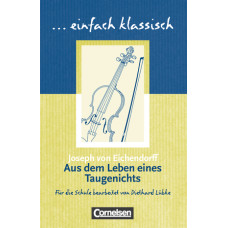 Книга Aus dem Leben eines Taugenichts