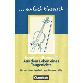 Книга Aus dem Leben eines Taugenichts