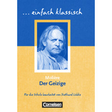 Книга Der Geizige