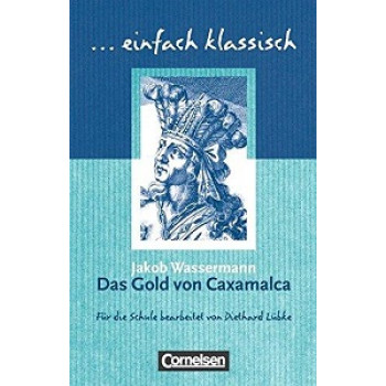   Книга Das Gold von Caxamalca