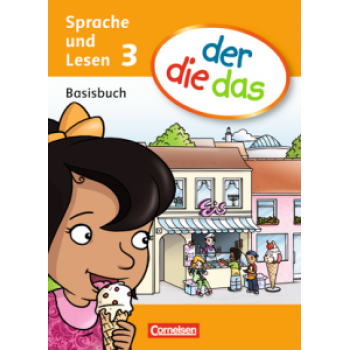 Учебник der die das  3 Basisbuch Sprache und Lesen