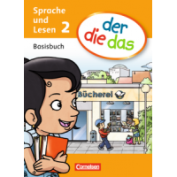 Учебник der die das - 2 Basisbuch Sprache und Lesen