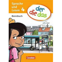 Учебник der die das   4 Basisbuch Sprache und Lesen