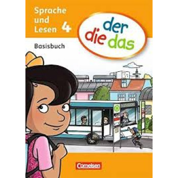 Учебник der die das   4 Basisbuch Sprache und Lesen