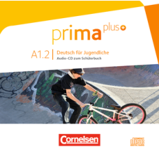 Диск Prima plus A1/2 Audio-CD