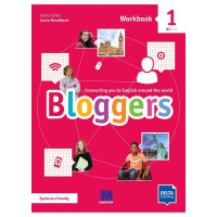 Рабочая тетрадь Bloggers 1 Workbook