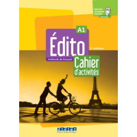  Рабочая тетрадь Edito 2e Edition A1 Cahier d`exercices + didierfle.app