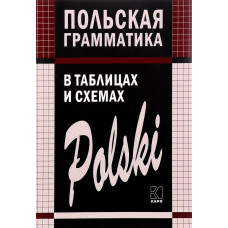 Польская грамматика в таблицах и схемах
