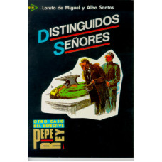 Книга Coleccion para que leas - Level 4: Distinguidos senores