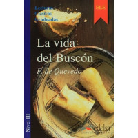 Книга Lecturas Clasicas Graduadas 3: La vida del Buscon