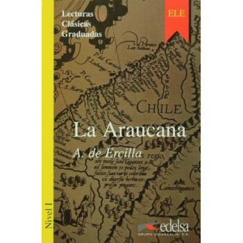 Книга Lecturas Clasicas Graduadas 1: La Araucana