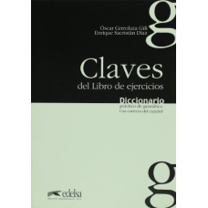 Diccionario practico de gramatica Claves del Libro de ejercicios