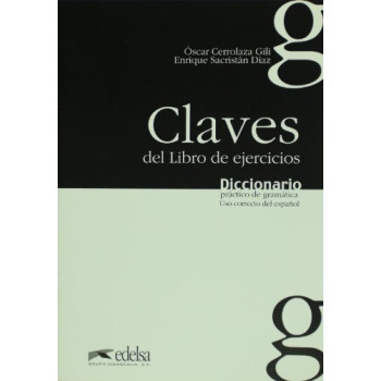 Diccionario practico de gramatica Claves del Libro de ejercicios