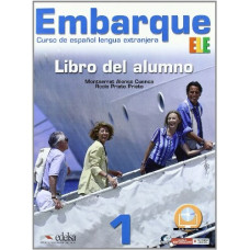 Учебник Embarque 1 Libro del alumno