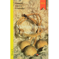 Книга Lecturas Clasicas Graduadas 1: Martin Fierro