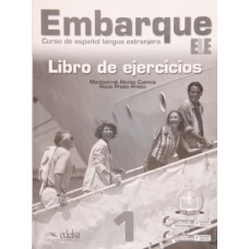 Рабочая тетрадь Embarque 1 Ejercicios