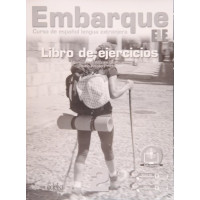Рабочая тетрадь Embarque 2 Ejercicios