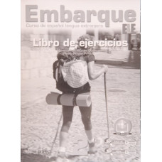 Рабочая тетрадь Embarque 2 Ejercicios