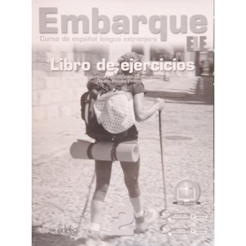 Рабочая тетрадь Embarque 2 Ejercicios