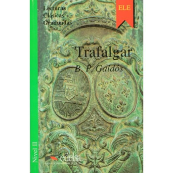 Книга Lecturas Clasicas Graduadas 2: Trafalgar