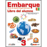 Учебник Embarque 3 Libro del alumno