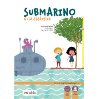 Книга для учителя Submarino 0 Guia didactica with Audio descargable