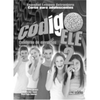 Рабочая тетрадь Codigo ELE 2 Cuaderno de ejercicios