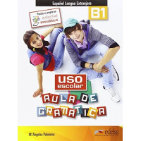 Uso escolar. Aula de gramatica B1